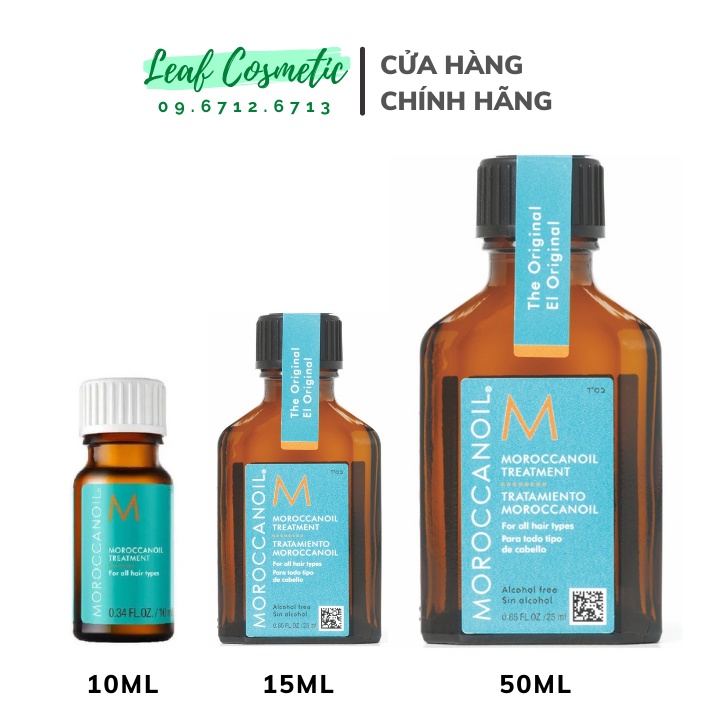 Tinh Dầu Dưỡng Tóc MOROCCANOIL Treatment