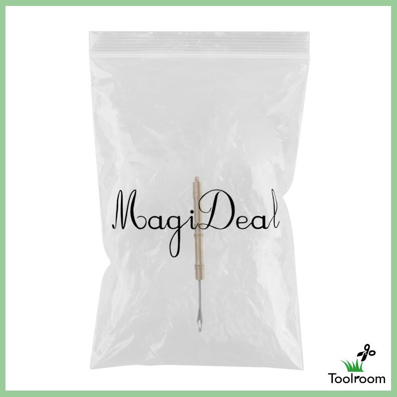 Bộ 2 Dụng Cụ Thắt Nút Sửa Chữa Móc Câu Lớn &amp; Nhỏ Tiện Dụng