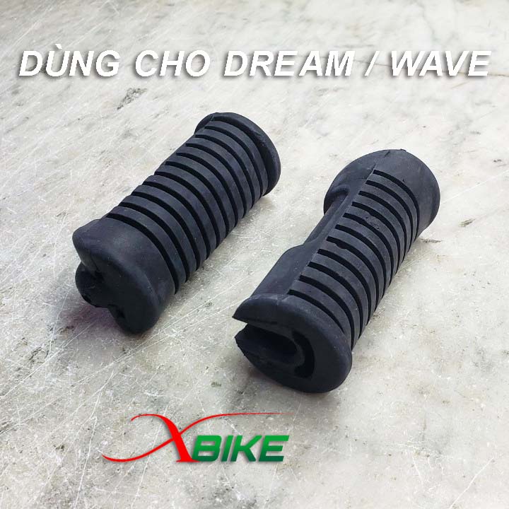CAO SU GÁC CHÂN CHO DREAM, WAVE, FUTURE,..