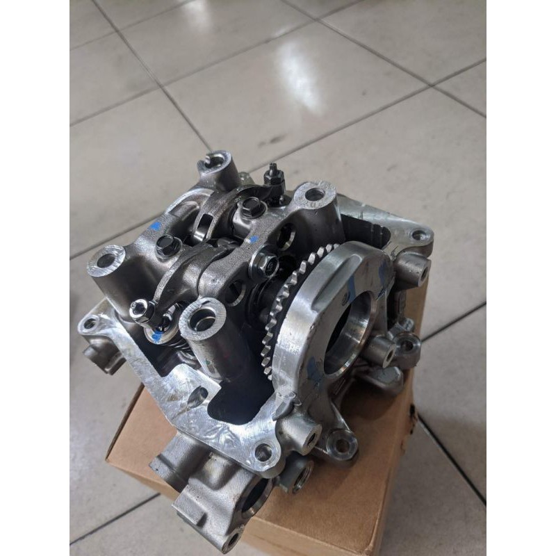 Đầu bò vario 125