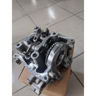 Đầu bò vario 125