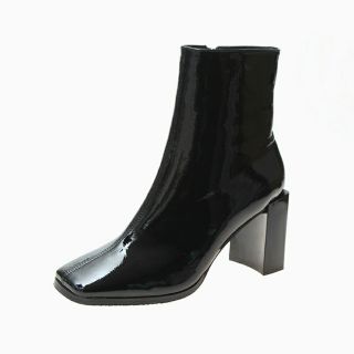 GIÀY NỮ ❤FREESHIP❤ GIÀY BOOTS DA NỮ CAO 7CM