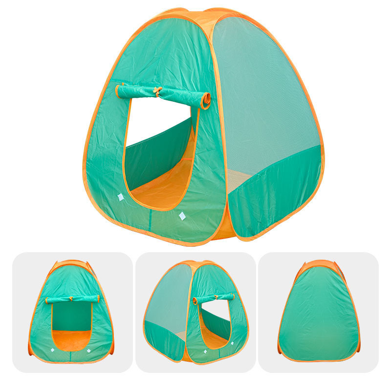 Baby tent with 6 balls Indoor and outdoor children's play house Doll House Playground Tunnel