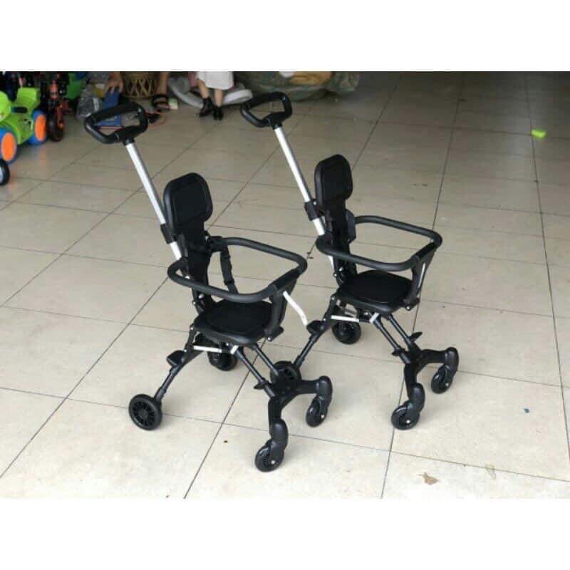 Xe đẩy gấp gọn cao cấp cho bé