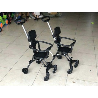 Xe đẩy gấp gọn cao cấp cho bé