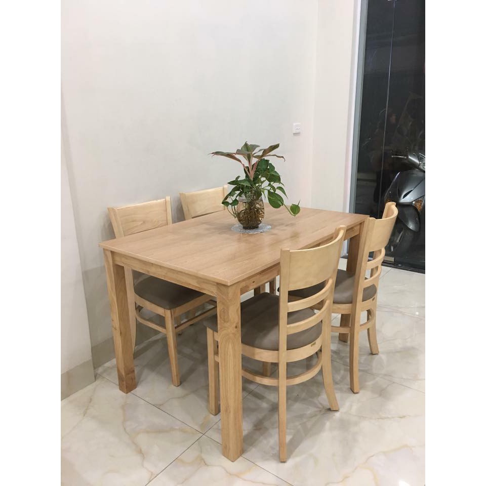 Ghế làm việc mặt nệm giá rẻ - Ghế cafe, ghế bàn ăn 47wood