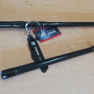 CẦN CÂU 2 KHÚC PIONEER FIRE 2m4 -3m