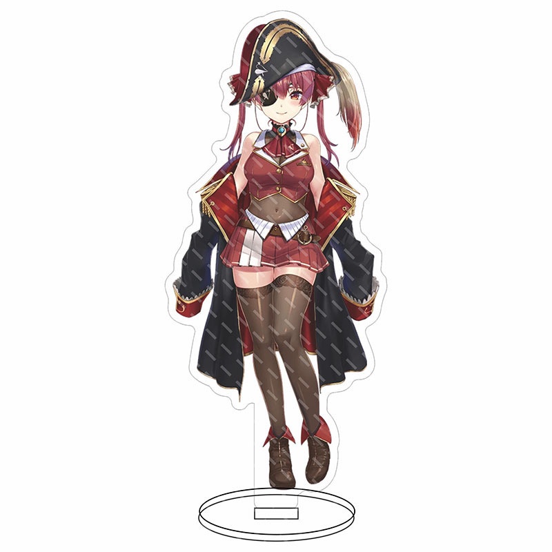 Mô Hình Nhân Vật Jason HOLOLIVE Vtuber Chân Thật