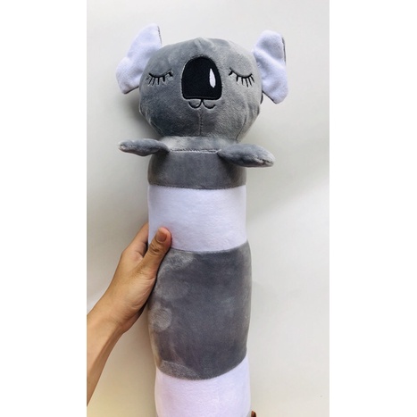 ❤Sỉ giá xưởng❤️Gối ôm hình thú dễ thương - Thú nhồi bông cho bé- Hàng đẹp.