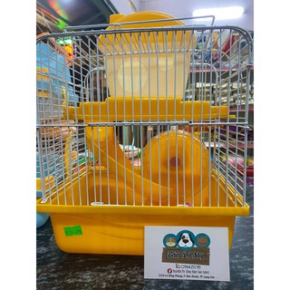 lồng nhỡ cho hamster