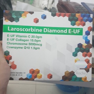 collagen laroscorbine diamond E-UF