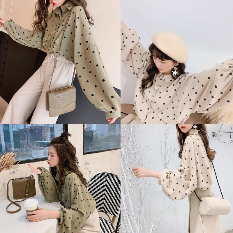 Korean Style Women's Blouse Fashion Shirts | BigBuy360 - bigbuy360.vn