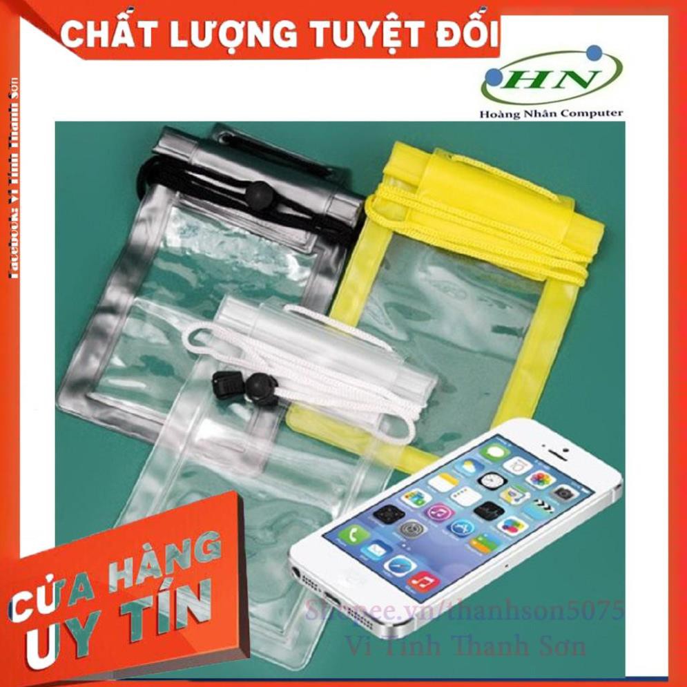 TÚI ĐỰNG ĐIỆN THOẠI CHỤP HÌNH DƯỚI NƯỚC. - Vi Tính Thanh Sơn