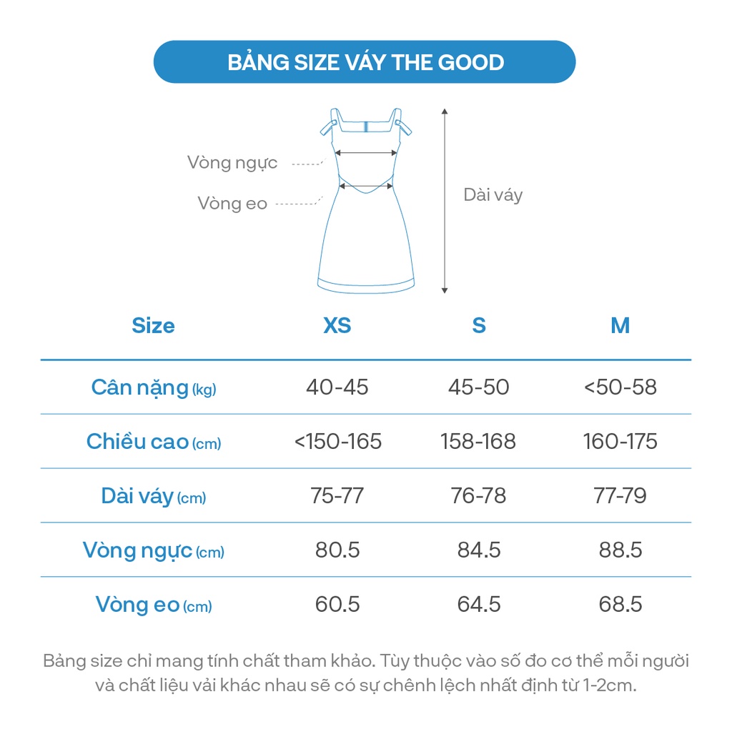 Váy Mini Dáng Chữ A The Good/ Flora Dressss