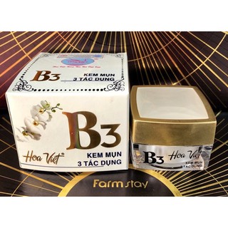 KEM HOA VIỆT B3 MỤN 3 TÁC DỤNG