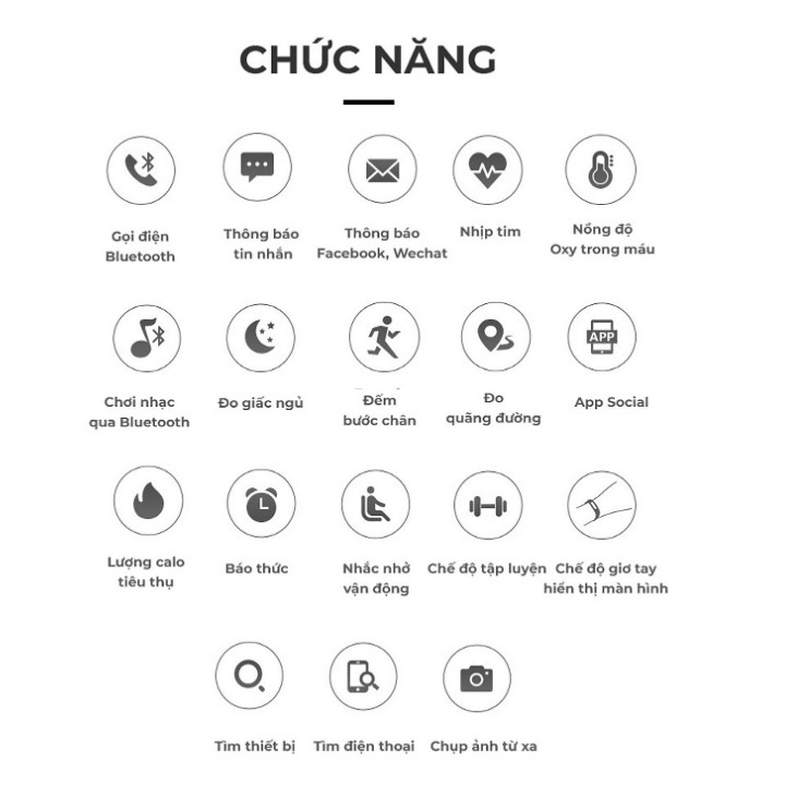 Đồng hồ thông minh T500 - Smart Watch Seri 5 Thay Đổi Hình Nền Theo Dõi Sức Khỏe | BigBuy360 - bigbuy360.vn