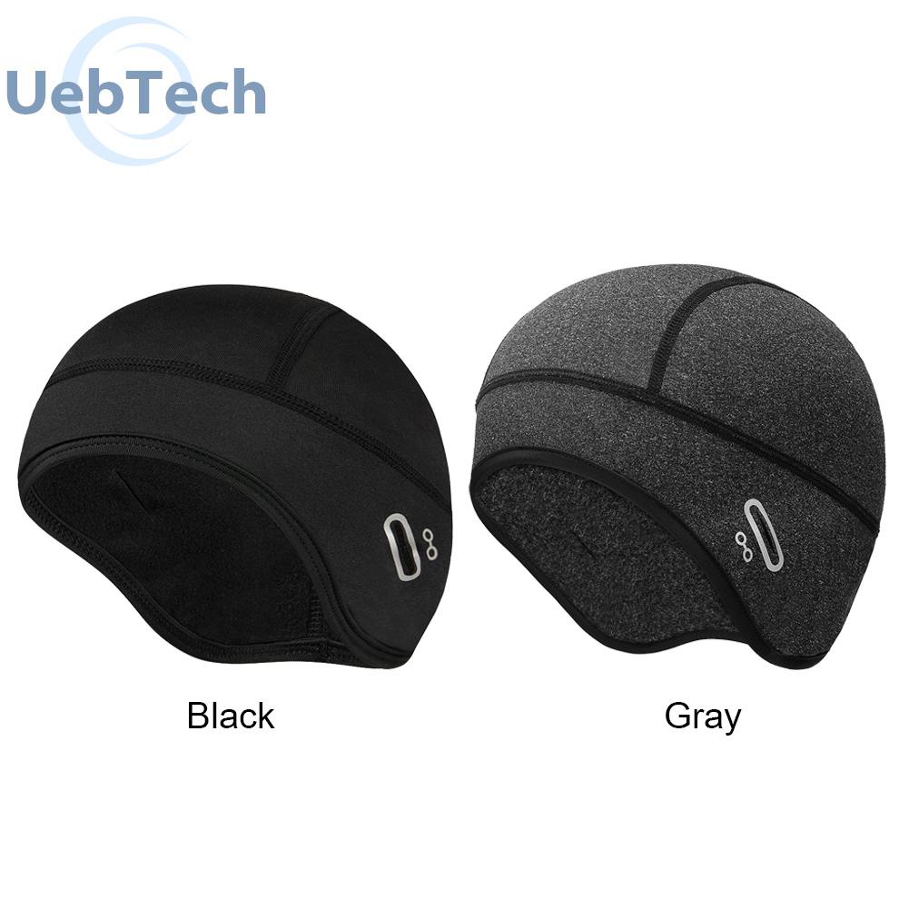 Mũ Trùm Đầu Đi Xe Đạp Kèm Kính Bảo Vệ Tai Chất Liệu Lông Cừu Giữ Ấm Mùa Đông Cho Nam