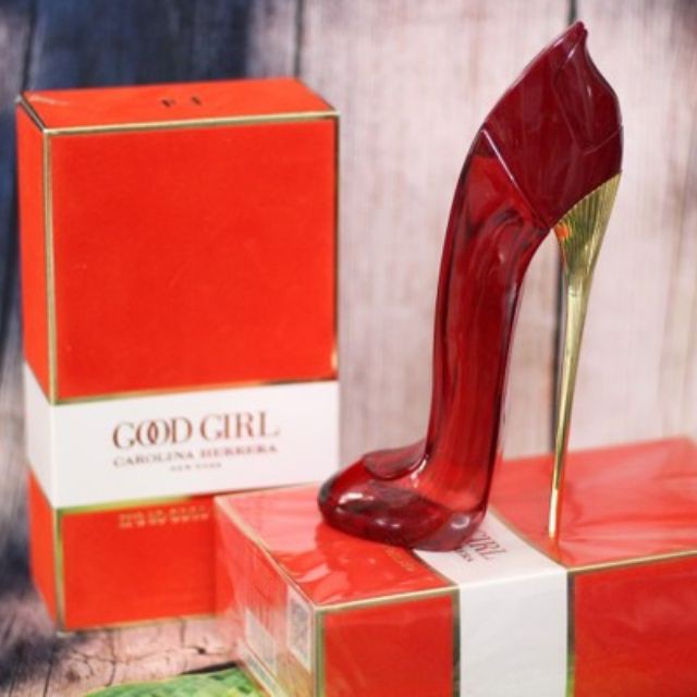 [Deal Sốc 0 đ]_Nước hoa nữ Good Girl Carolina Herrera_Hương Thơm Quyến Rũ_Gây Nhớ Thương. | Thế Giới Skin Care