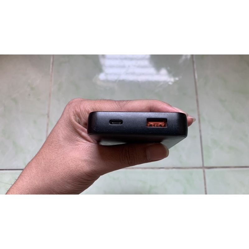 Pin sạc dự phòng Xmobile P106WD sạc không dây 10W, sạc nhanh 18W.