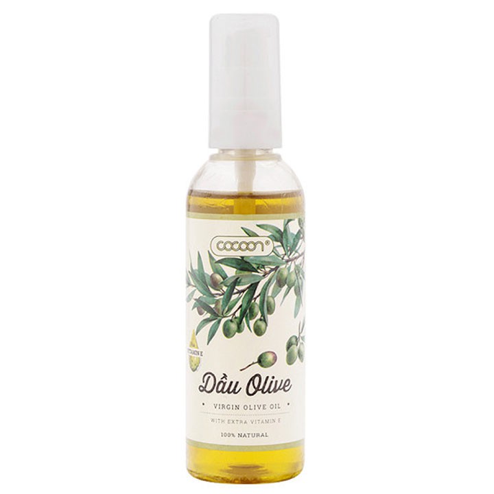 Tinh dầu Olive Cocoon dưỡng tóc và da