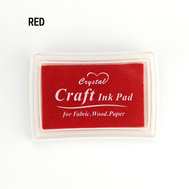 Mực in Con Dấu Màu đơn Sắc