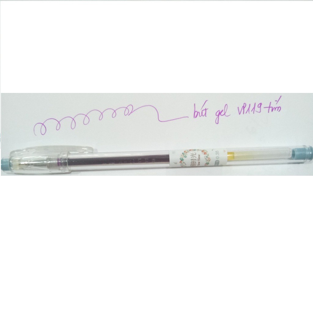 Combo 12 cây viết gel VP119