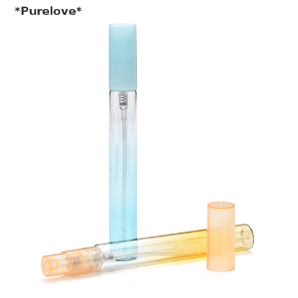 Lọ Thủy Tinh Rỗng 10ML Đựng Mỹ Phẩm Dạng Xịt Tiện Dụng