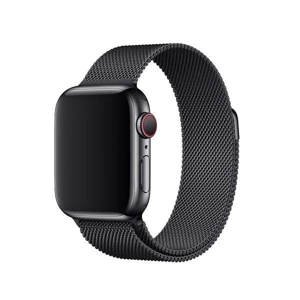 Dây Đeo Apple Watch Thép Không Gỉ - Khóa Nam Châm dành cho Apple Watch Series 5/4/3/2/1