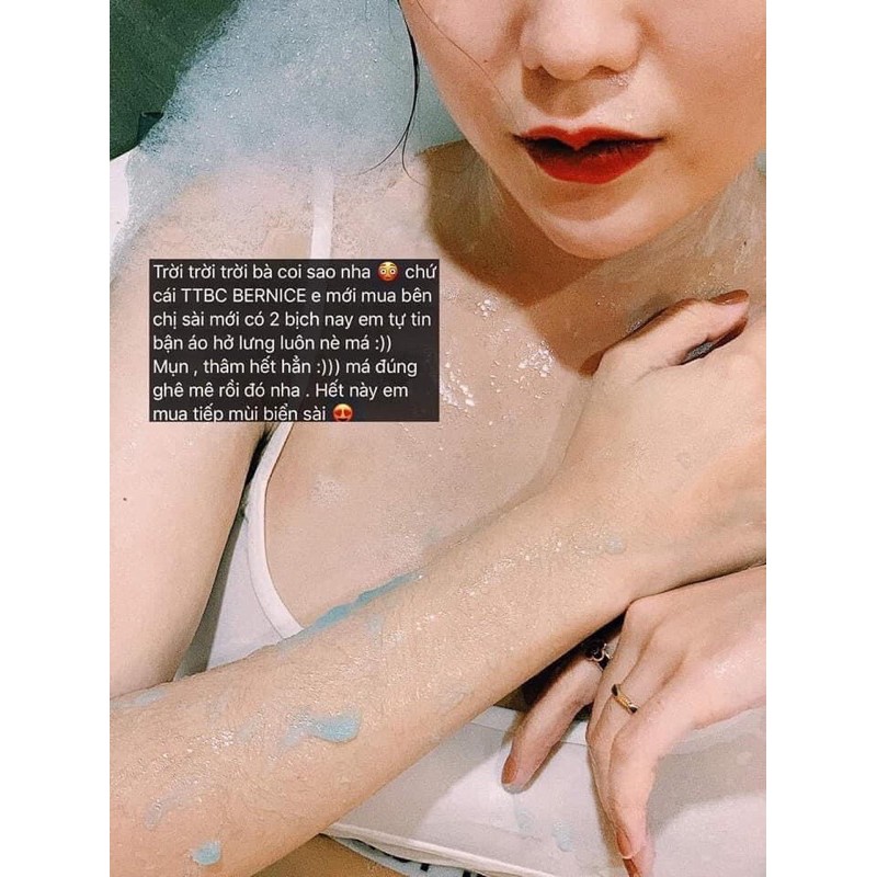 [BERNICE] Muối Tẩy Tế Bào Chết Body | BigBuy360 - bigbuy360.vn