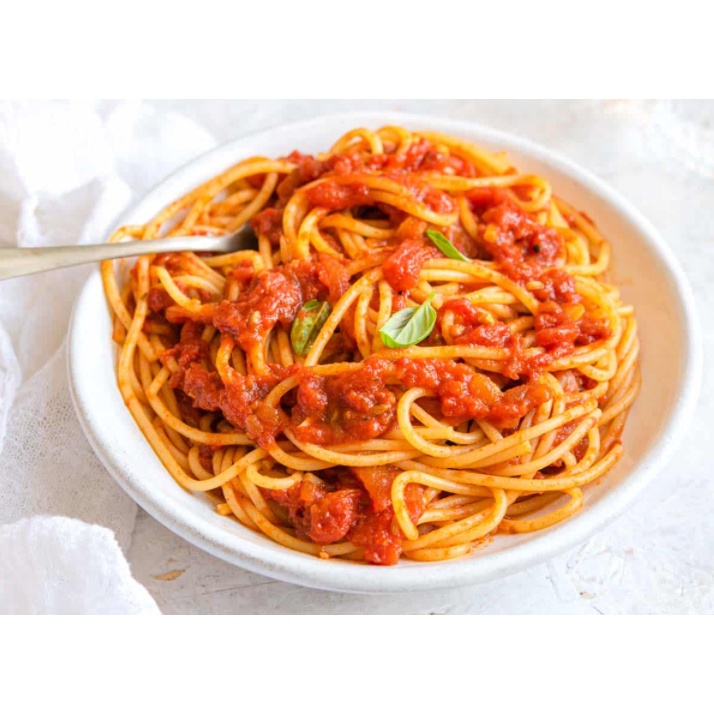 [ship HCM] Mì spaghetti bò bằm LC Foods 270g