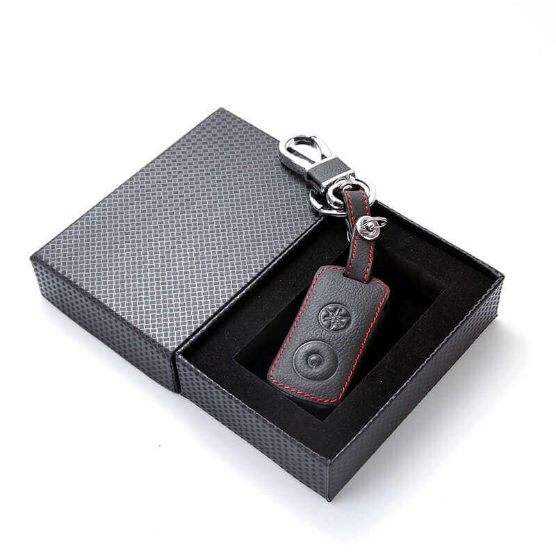 Vỏ Da Bảo Vệ Chìa Khóa Điều Khiển Từ Xa Cho Xe YAMAHA NVX 155  XMAX 300 AEROX 155 Exciter 155