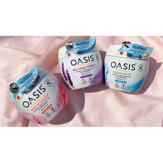 Sáp thơm chống muỗi #OASIS Thái Lan