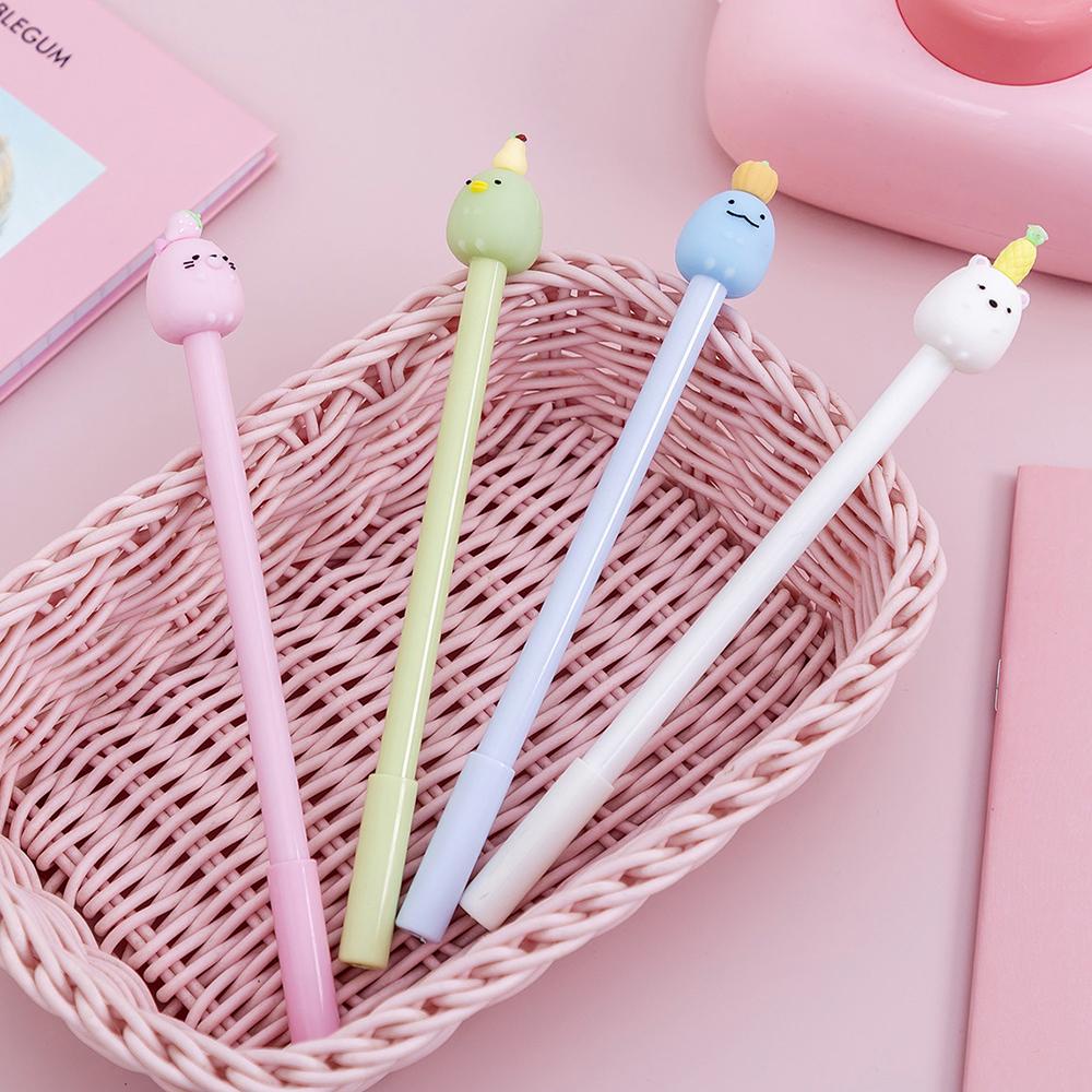 Bút Mực Gel Kiểu Dáng Đáng Yêu Cho Bé