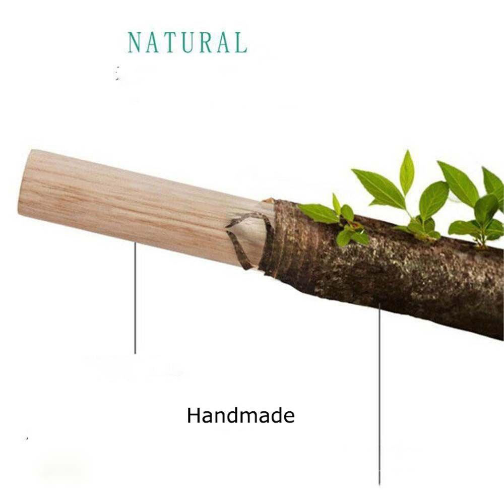 YIYU Cây Lăn Bột Làm Bánh Bằng Gỗ Chống Dính Tiện Dụng Cho Nhà Bếp