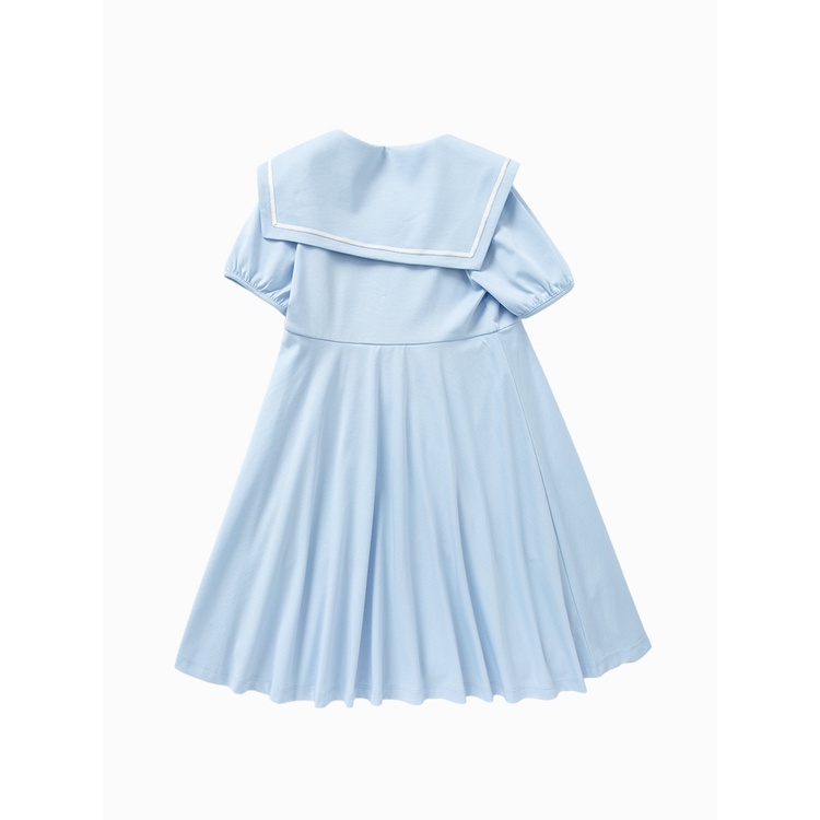 Váy dài cổ thủy thủ BALABALA - KIDS dành cho bé gái 202222111015