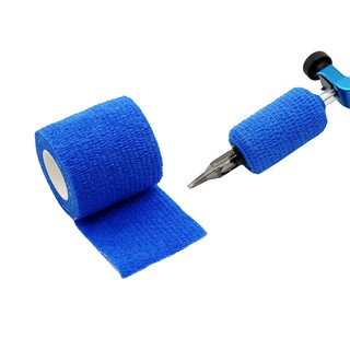 Cuộn bọc tay cầm máy phun xăm (nhiều màu)