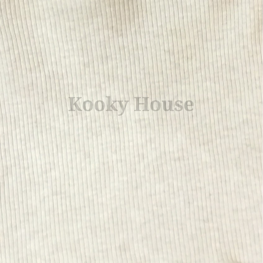 KOOKY HOUSE - JOY TOP - Áo croptop thun thiết kế form cardigan, có thể dùng làm áo khoác ngoài