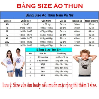 Áo thun Unisex Thresh