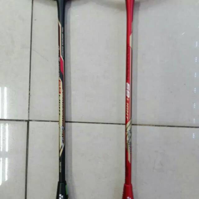 Vợt Cầu Lông Yonex Nanoray 68i & Arcsaber 69i Rudy Hartono.. Yonex Sunrise Chính Hãng