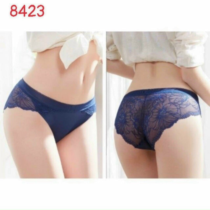 ♥️ Combo 5 Quần Lót Nữ ♥️ Q8423 Quần Lót Phối ren lót phối ren xinh mát