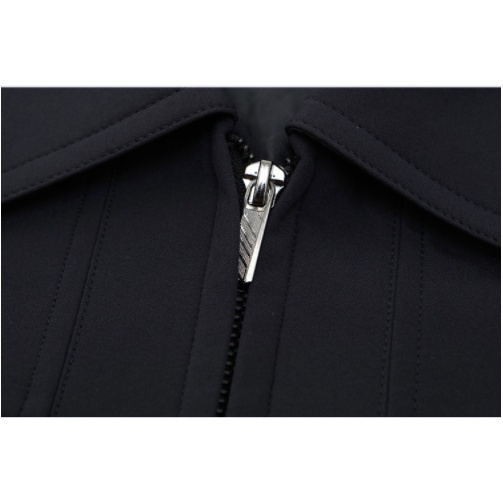 Áo Khoác nam trung niên chống nhăn,chống thấm nước NR207