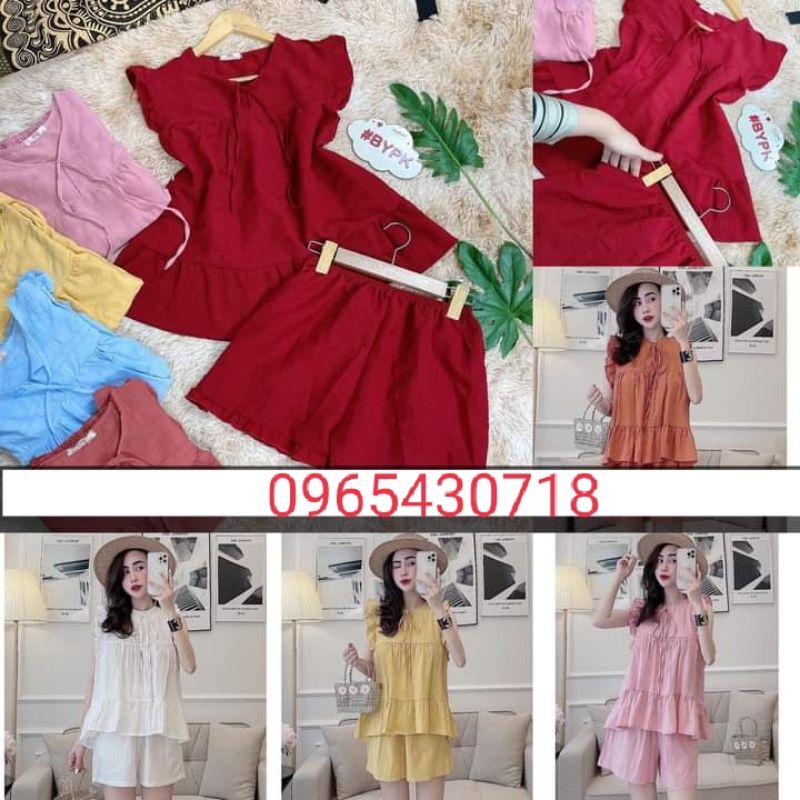 Bộ cánh tiên xinh xắn
