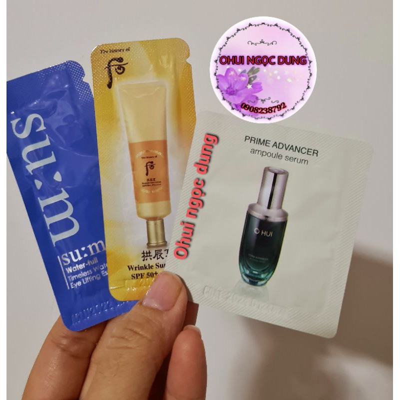 COMBO TRẢI NGHIỆM