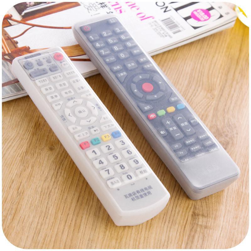 Vỏ Silicon Bọc Remote 19x5cm Cao Cấp