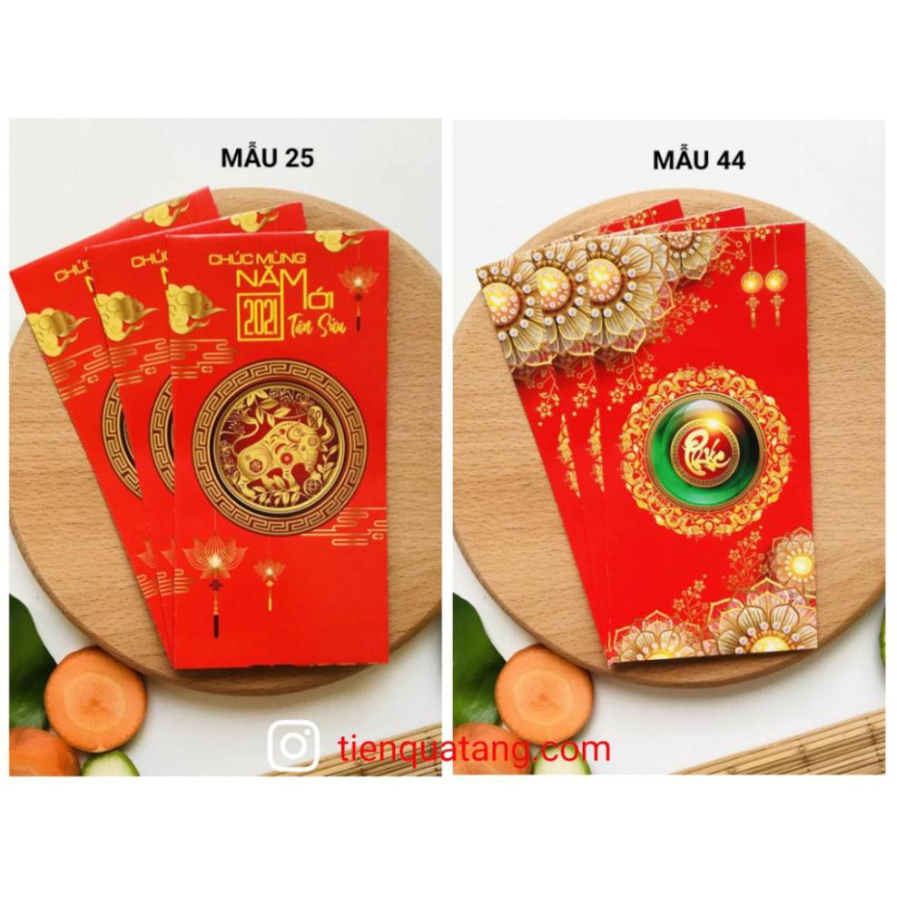 Tiền Con Trâu Macao 10 100 Patacas Kỷ Niệm Năm 2021 Tân Sửu - Tặng Kèm Bao Lì Xì 2021 | BigBuy360 - bigbuy360.vn