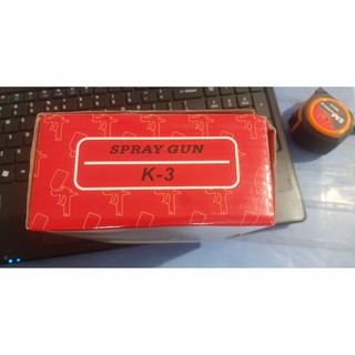 SÚNG PHUN SƠN GỖ PU,SƠN XE MÁY K3