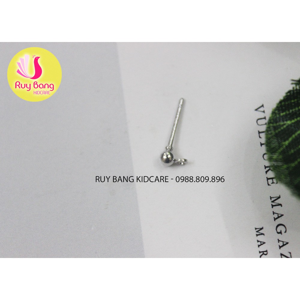 Phụ Kiện Hoa Tai Handmade