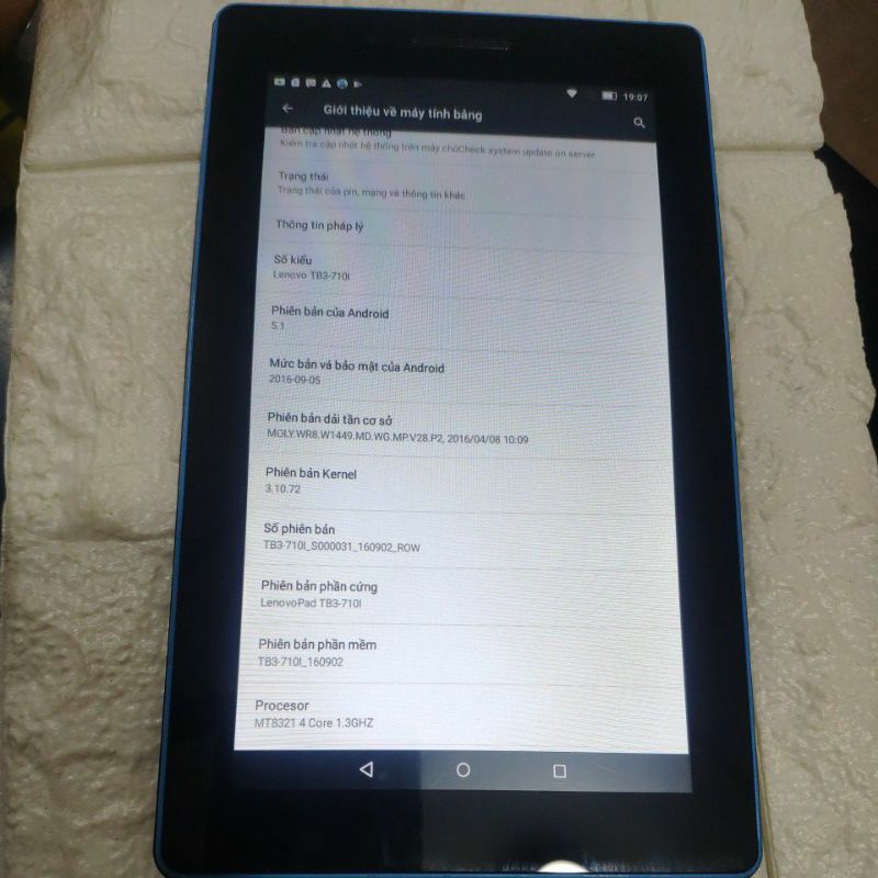 Máy Tính Bảng Lenovo TB3-710l | BigBuy360 - bigbuy360.vn