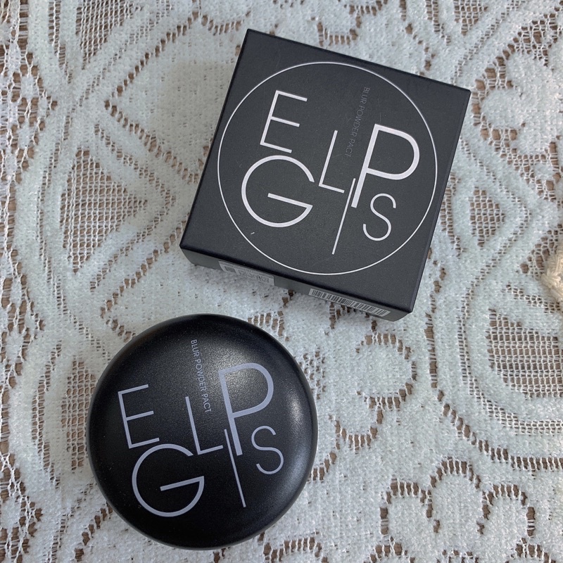 Phấn nén kiềm dầu Eglips