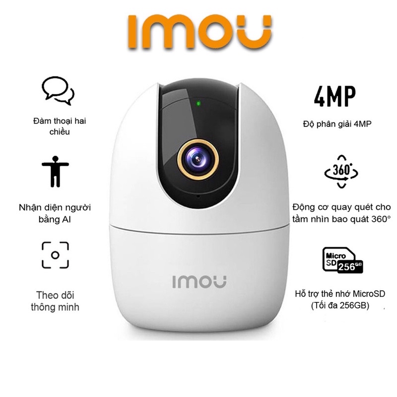 A42P Camera wifi 4MP Imou